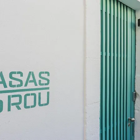 Apartment Casa Do Rou 23 - Douro River Lovely House *