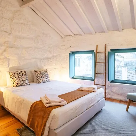 Casa Do Rou 23 - Douro River Lovely House Porto